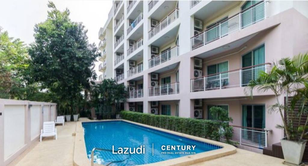 Town Centre condominium for reduced price