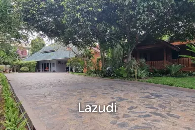 8 Beds 9 Baths  Tropical Garden Villa in Huay Yai