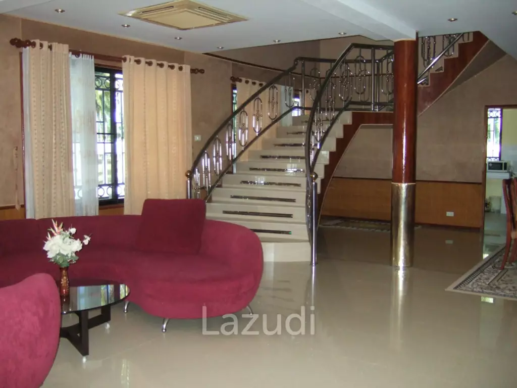 Thongsai waterfront Palace 5 Bed at Bang Saphan