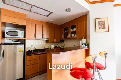 PALM PAVILION HUA HIN :  2 Bed Beachfront Condo