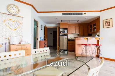 PALM PAVILION HUA HIN :  2 Bed Beachfront Condo