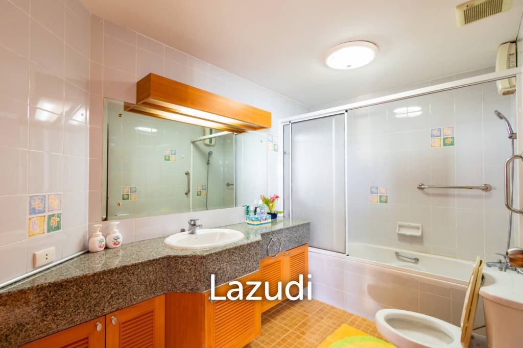 119 Sqm 2 Bed 2 Bath Condominium For Sale