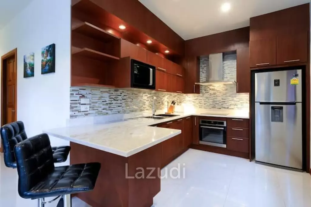 Luxurious 4-Bedroom Villa in Hua Hin Hillside Hamlet