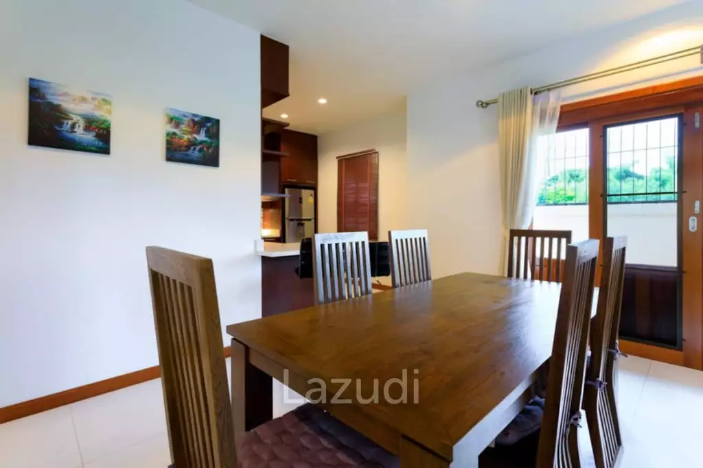 Luxurious 4-Bedroom Villa in Hua Hin Hillside Hamlet