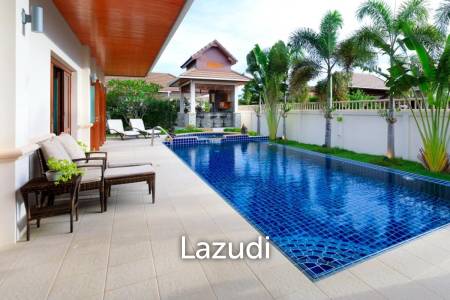 Luxurious 4-Bedroom Villa in Hua Hin Hillside Hamlet