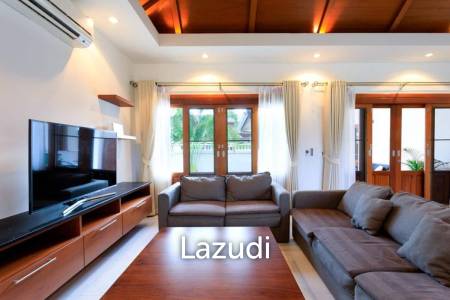 Luxurious 4-Bedroom Villa in Hua Hin Hillside Hamlet