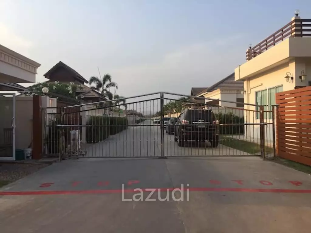 Luxurious 4-Bedroom Villa in Hua Hin Hillside Hamlet