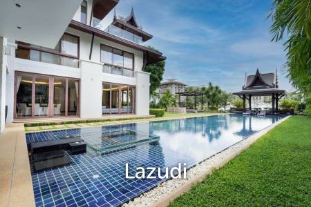 Luxury 5 Bedroom Villa For Sale And Rent In Royal Phuket Marina