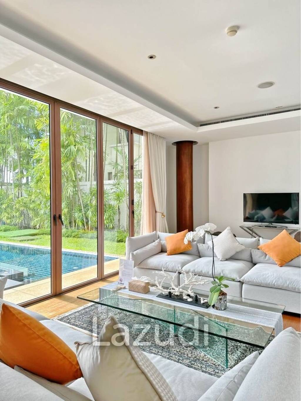 Luxury 5 Bedroom Villa For Sale And Rent In Royal Phuket Marina