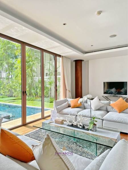 Luxury 5 Bedroom Villa For Sale And Rent In Royal Phuket Marina