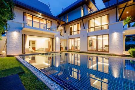 Luxury 5 Bedroom Villa For Sale And Rent In Royal Phuket Marina