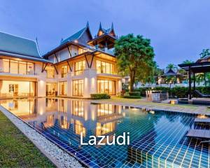 Luxury 5 Bedroom Villa For Sale And Rent In Royal Phuket Marina