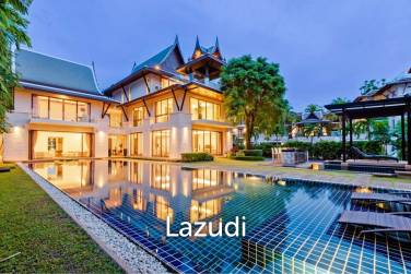 Luxury 5 Bedroom Villa For Sale And Rent In Royal Phuket Marina