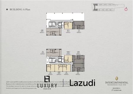 44 ตร.ม 1 เตียง 1 อาบน้ำ คอนโดมิเนียม For ขาย