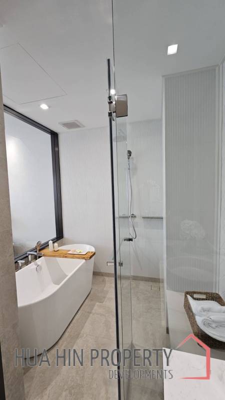 1 Bed 1 Bath 44.57 SQ.M Intercontinental Residences Hua Hin