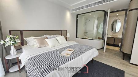 1 Bed 1 Bath 44.57 SQ.M Intercontinental Residences Hua Hin