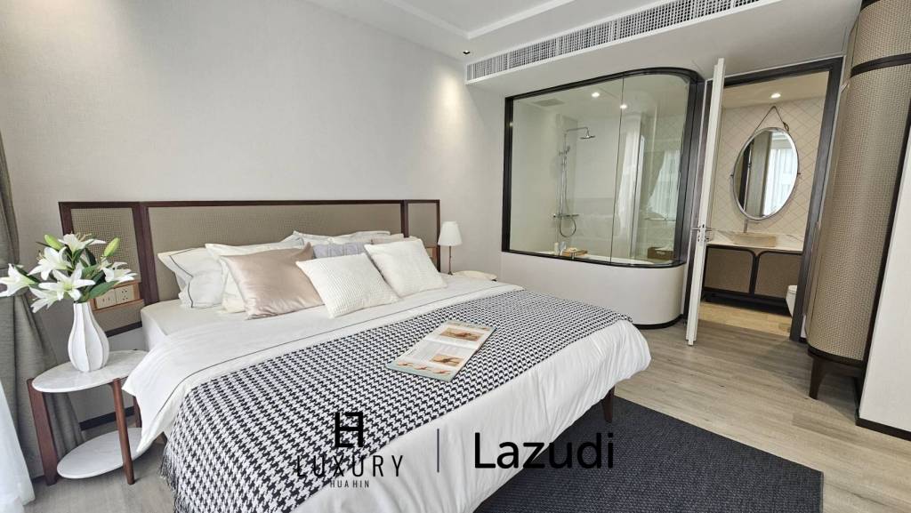 44 ตร.ม 1 เตียง 1 อาบน้ำ คอนโดมิเนียม For ขาย