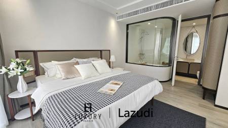 44 ตร.ม 1 เตียง 1 อาบน้ำ คอนโดมิเนียม For ขาย