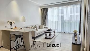 44 Sqm 1 Bed 1 Bath Condominium For Sale