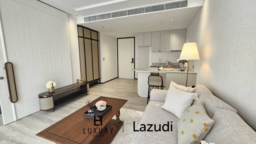 44 ตร.ม 1 เตียง 1 อาบน้ำ คอนโดมิเนียม For ขาย