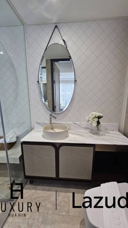 44 ตร.ม 1 เตียง 1 อาบน้ำ คอนโดมิเนียม For ขาย