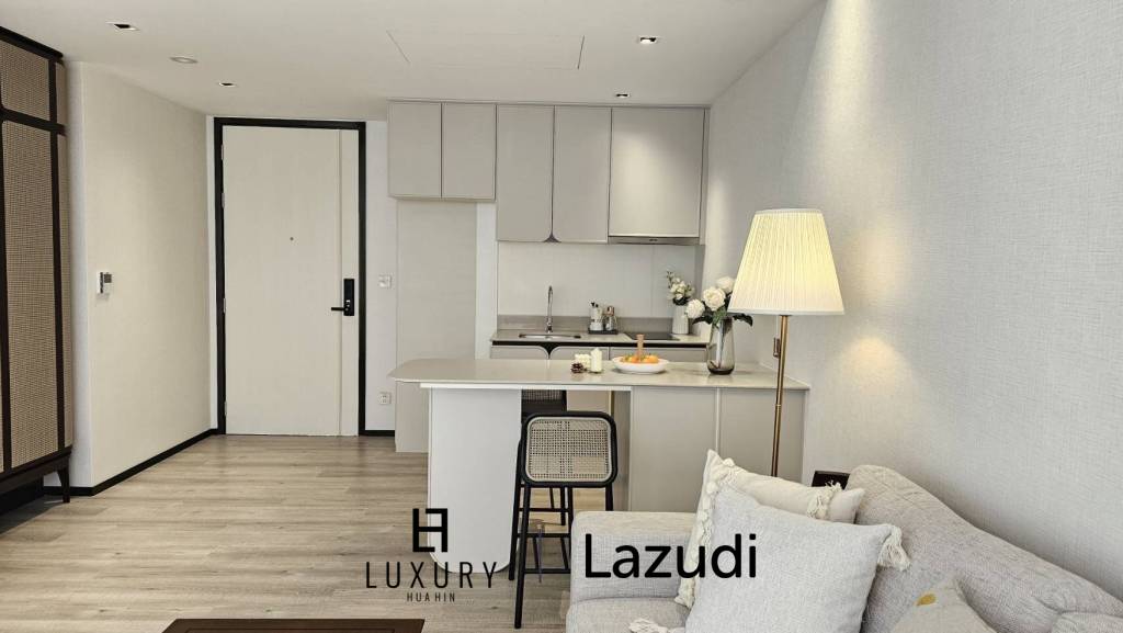 44 ตร.ม 1 เตียง 1 อาบน้ำ คอนโดมิเนียม For ขาย