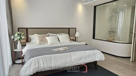 1 Bed 1 Bath 44.57 SQ.M Intercontinental Residences Hua Hin