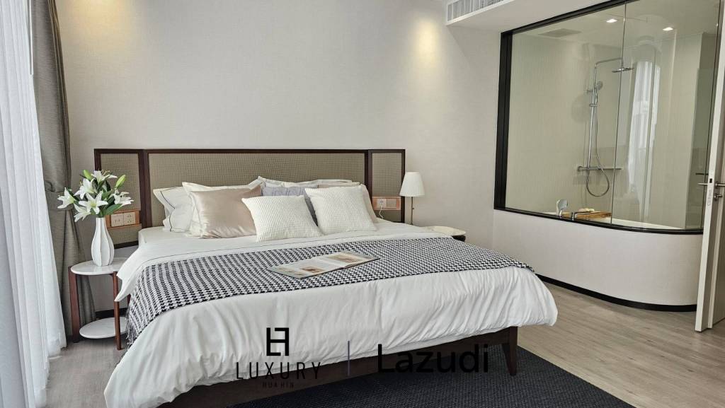 44 ตร.ม 1 เตียง 1 อาบน้ำ คอนโดมิเนียม For ขาย