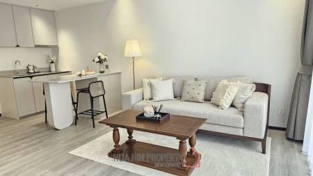 1 Bed 1 Bath 44.57 SQ.M Intercontinental Residences Hua Hin