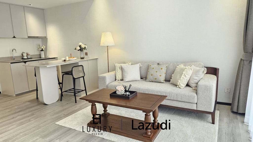 44 ตร.ม 1 เตียง 1 อาบน้ำ คอนโดมิเนียม For ขาย