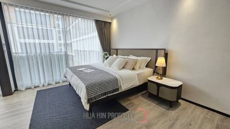 1 Bed 1 Bath 44.57 SQ.M Intercontinental Residences Hua Hin