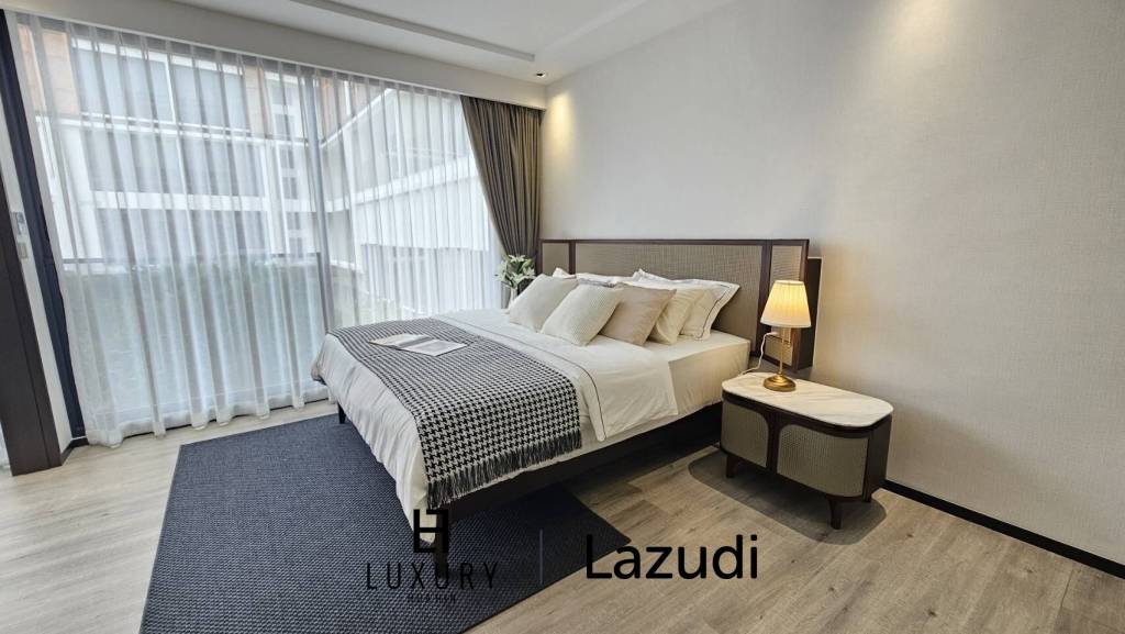 44 ตร.ม 1 เตียง 1 อาบน้ำ คอนโดมิเนียม For ขาย