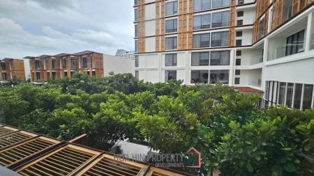 1 Bed 1 Bath 44.57 SQ.M Intercontinental Residences Hua Hin