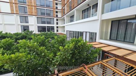 1 Bed 1 Bath 44.57 SQ.M Intercontinental Residences Hua Hin