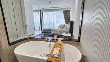 1 Bed 1 Bath 44.57 SQ.M Intercontinental Residences Hua Hin