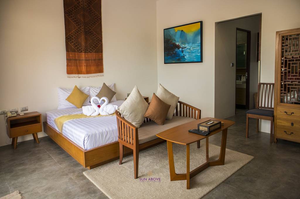 4 BEDROOM SEA VIEW HILLSIDE VILLA | RAWAI