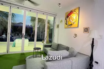 3 Bed 3 Bath Villa For Rent In Naiharn