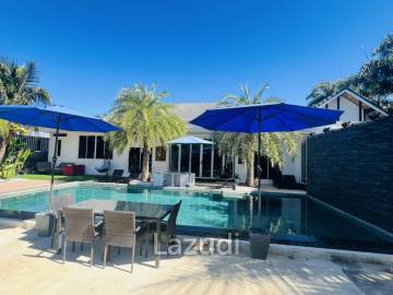 3 Bed 3 Bath Villa For Rent In Naiharn