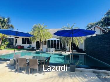 3 Bed 3 Bath Villa For Rent In Naiharn