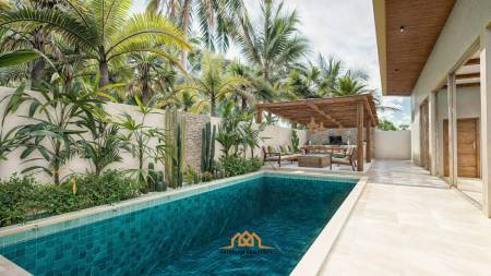 Elegant Sabai Villa: A Serene Oasis in Ko Samui