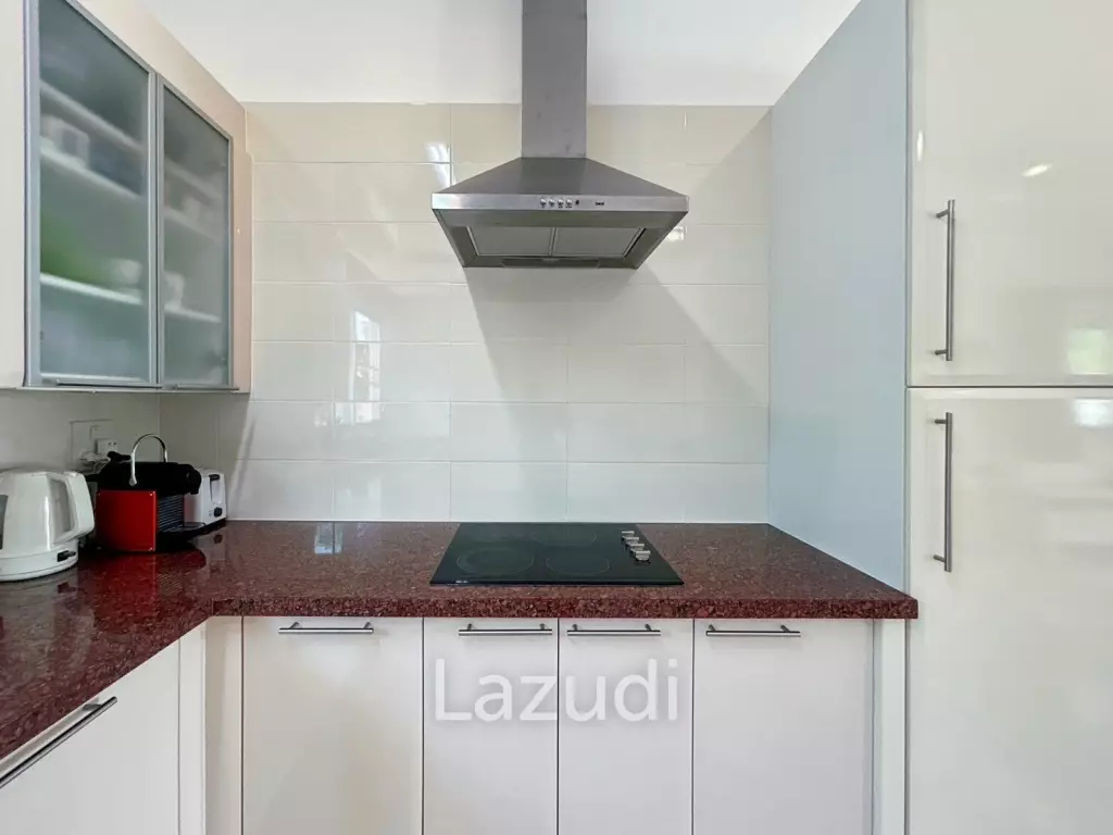 Hua Hin Palm Village : 3 Bed 2 Bath On 596 SQM Land Plot