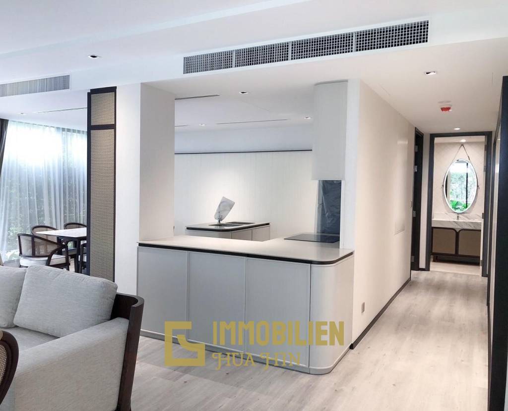 3 Beds 3 Baths 145.32 SQ.M Intercontinental Residences Hua Hin