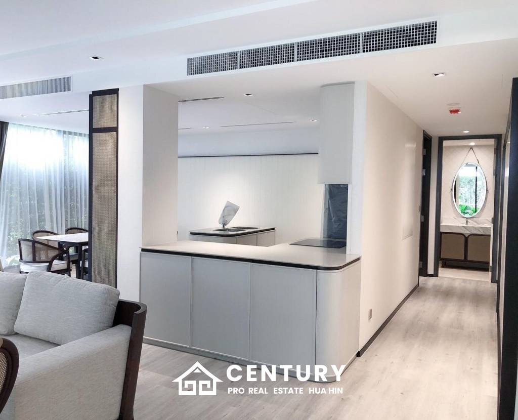 3 Beds 3 Baths 145.32 SQ.M Intercontinental Residences Hua Hin