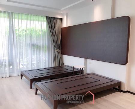 3 Beds 3 Baths 145.32 SQ.M Intercontinental Residences Hua Hin