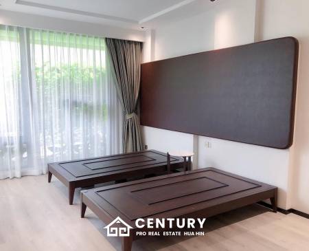 3 Beds 3 Baths 145.32 SQ.M Intercontinental Residences Hua Hin