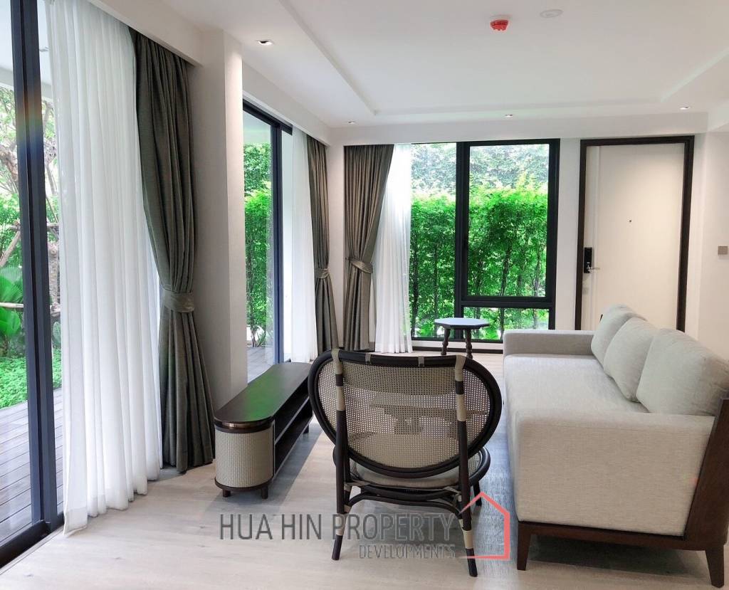 3 Beds 3 Baths 145.32 SQ.M Intercontinental Residences Hua Hin