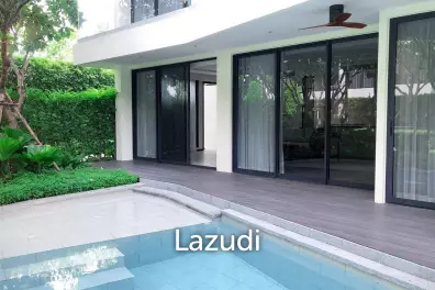 3 Beds 3 Baths 145.32 SQ.M Intercontinental Residences Hua Hin