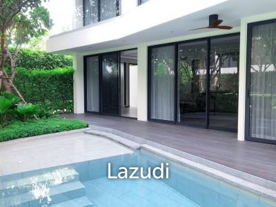 3 Beds 3 Baths 145.32 SQ.M Intercontinental Residences Hua Hin