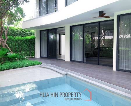 3 Beds 3 Baths 145.32 SQ.M Intercontinental Residences Hua Hin