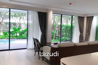 3 Beds 3 Baths 145.32 SQ.M Intercontinental Residences Hua Hin